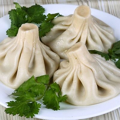 Хинкали с бараниной в Маленькая Флоренция по цене 418 ₽