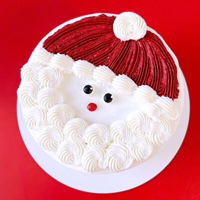 Торт на Новый год Дед Мороз в Miracle bakery по цене 3990 ₽