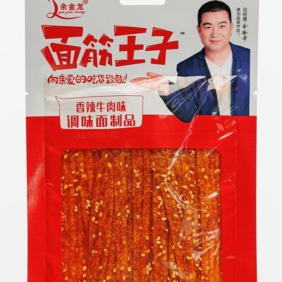 Соевое мясо китайское Латяо красное в Male bubble по цене 155 ₽