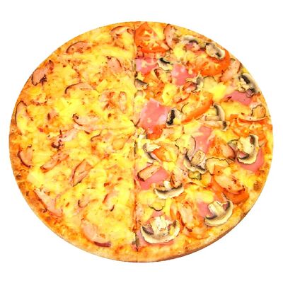 Пицца Сытная-Гавайская в Pizza Express по цене 1252 ₽