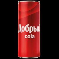 Добрый Cola в Ketch Up