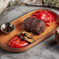 Миньон в Гриль бар BQ