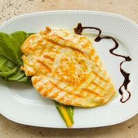 Лангет из куриного мяса в Сим-Сим