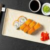 Филадельфия с креветкой в Yammy Rolls Halal по цене 699