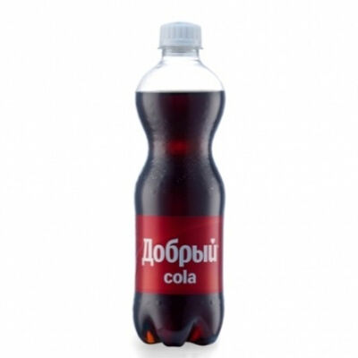 Добрый Cola в Кебаб Бистро 24 по цене 139 ₽