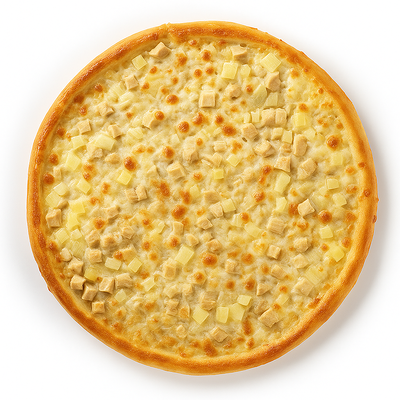 Пицца Гавайская 25 см в Verona по цене 779 ₽