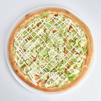 Пицца Цезарь в ЕдУ буду