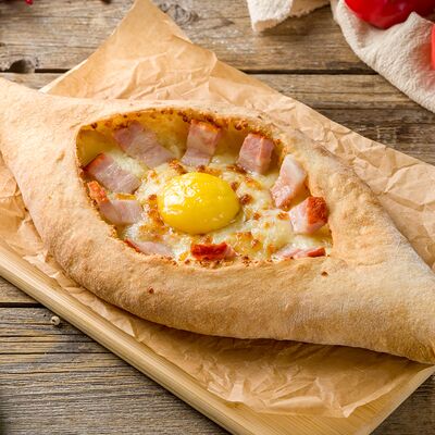  По-аджарски с бекономв Духанъ Алаверды по цене 550 ₽