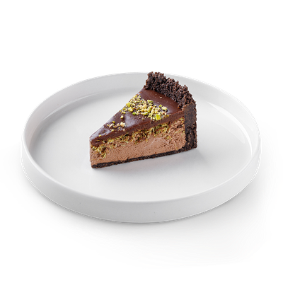 Чизкейк Дубайский шоколад в Питькофе Джаз по цене 399 ₽