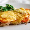 Свинина по-французски в Полная чаша по цене 750