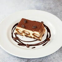 Тирамису в Биродром и Панчетта