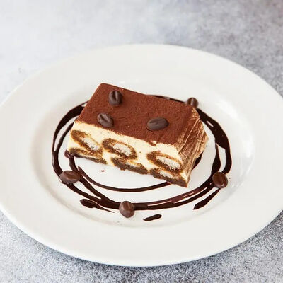 Тирамису в Биродром и Панчетта по цене 420 ₽