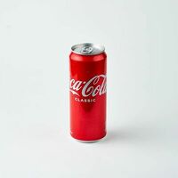 Coca-Cola Classic в Ramen Shifu
