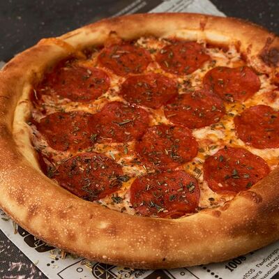 Пицца Пепперони L Сушими в Сушими по цене 525 ₽