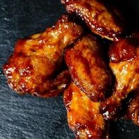 Крылья куринные Джек Дениелс в Бургер фуд