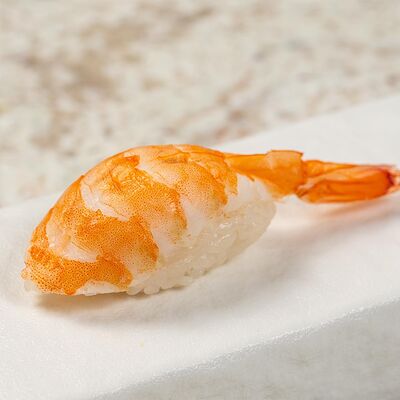 Нигири креветка в Bona по цене 230 ₽