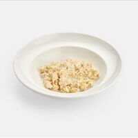 Макарошки с сыром и сливками в Маргаретти