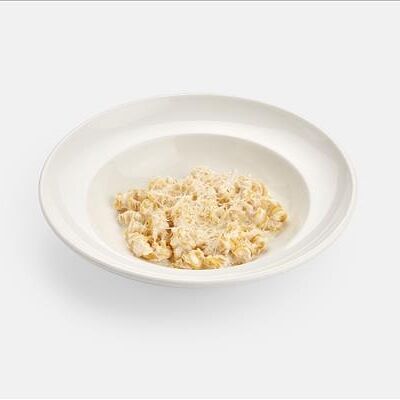 Макарошки с сыром и сливками в Маргаретти по цене 480 ₽