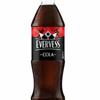 Evervess cola в Ping Pong