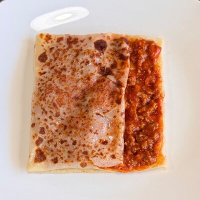 Блинчик Болоньезев БлинAmour по цене 295 ₽