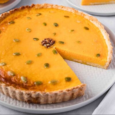 Тыквенный пай в Время пирогов по цене 1199 ₽