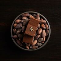 Нама мисо карамель в KOJI