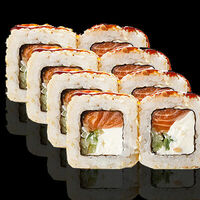 Аляска в Квикфуд