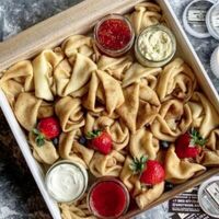 Блинный Box в Гурмэ формат