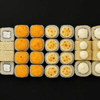 32 штучки в Кинг Ролл