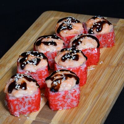 Калифорния гриль в Панда по цене 515 ₽