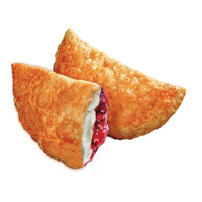 Крем-чиз клубникав Чебурекми по цене 180 ₽