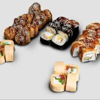 Сет фирменный Afisha в Afishasushi