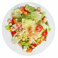 Салат Цезарь с курицей в Spb