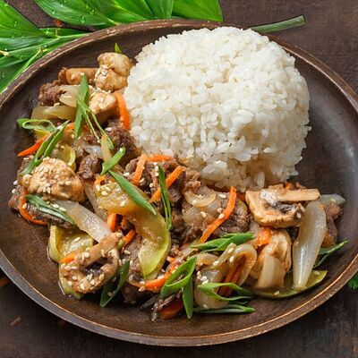 Пульгоги топпаб в Пян-се по цене 780 ₽