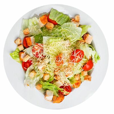 Салат Цезарь с курицей в Spb по цене 389 ₽