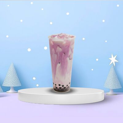 Таро куки в Chaka Bubble Tea по цене 550 ₽