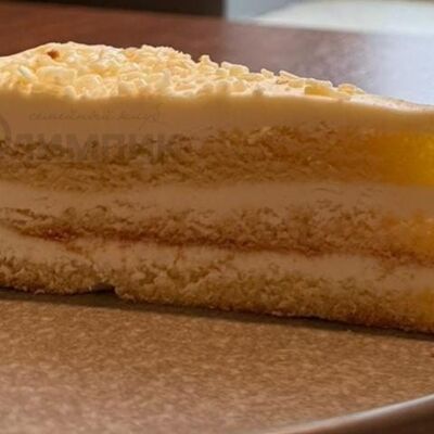 Торт Молочная девочка в Томаго по цене 350 ₽