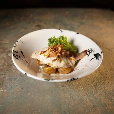 Дорадо в Bo-bo lounge по цене 1160 ₽