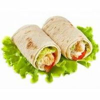 Цезарь-ролл с курицей в Маленькая Флоренция