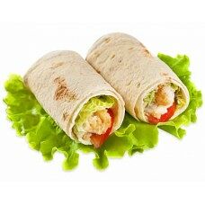 Цезарь-ролл с курицей в Маленькая Флоренция по цене 429 ₽