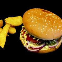 Бургер Классический в Султан