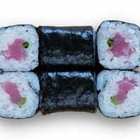 Ролл Тунец с зеленым лукомв Sushi Fish