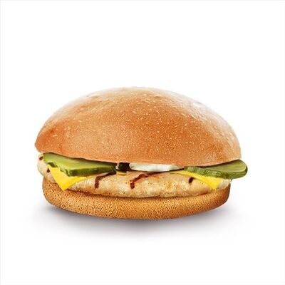 Чикенбургер Чиз в Хэппи Бургер по цене 145 ₽