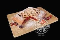 Пирог с киви и вишней мини в АйДаПирог