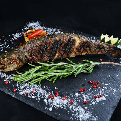 Сибас в Gusto по цене 1000 ₽