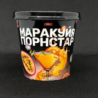 Мороженое Маракуйя Порнстар в Мороженое для взрослых по цене 259 ₽