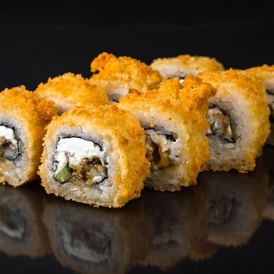 Угорь в темпурев ОстроVok по цене 700 ₽