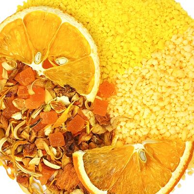 Манго-Апельсин в Пирогомания по цене 300 ₽