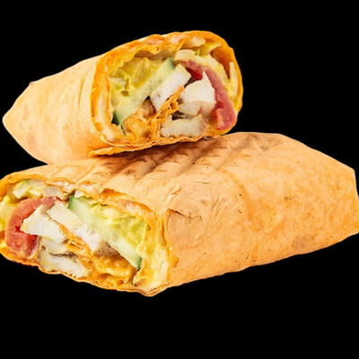 Шаурма Классическая в сырном лаваше в Шаурма есть по цене 525 ₽