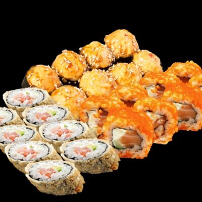 Сет на двоих в Акрополь по цене 1049 ₽